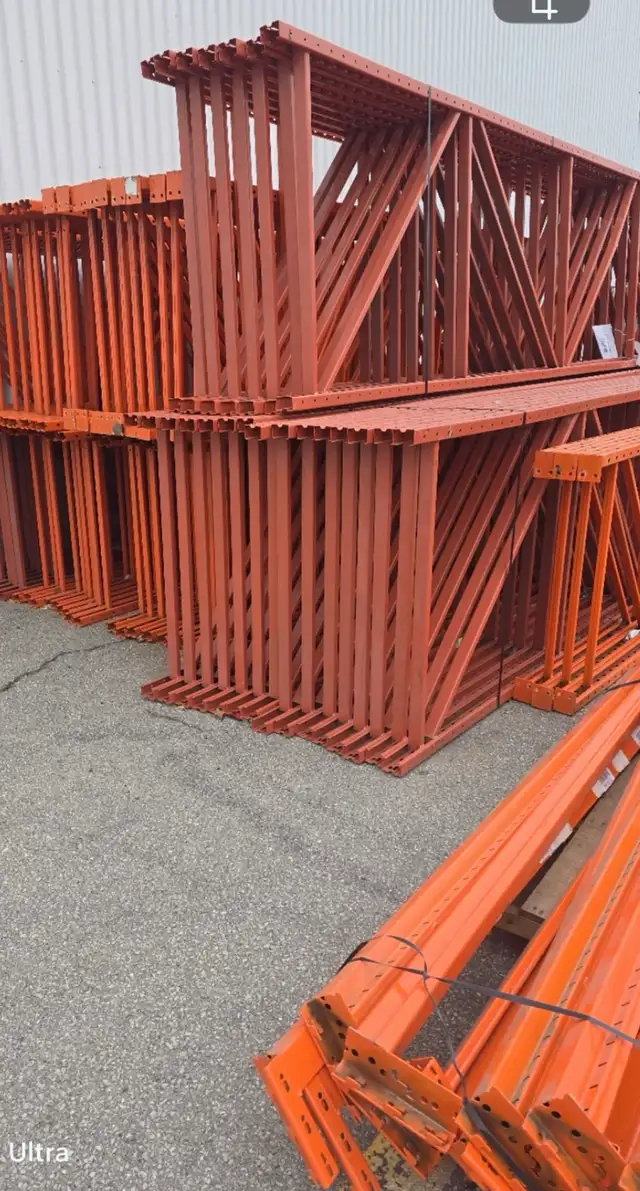 Uprights (42"x12’) $165 each (50available)