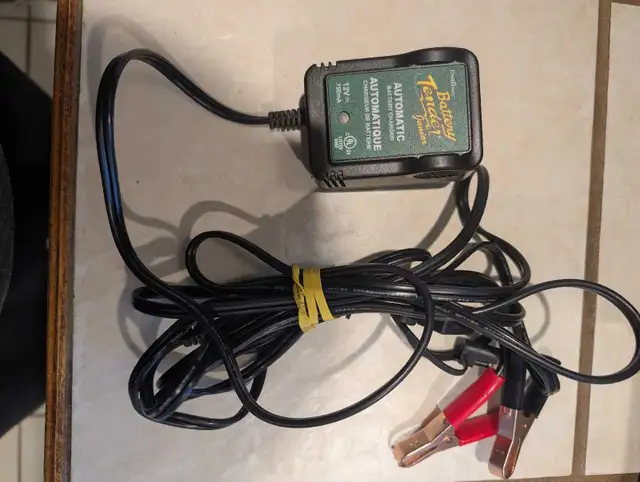 chargeur batteries