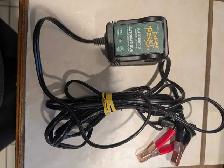chargeur batteries