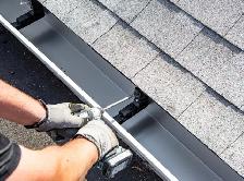 Eavestrough & Fascia
