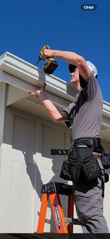 Eavestrough & Fascia - Photo 2