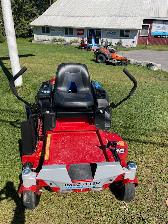 Toro 60V MAX 42' TimeCutter® (75841) Battery Zero Turn Mower