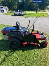 Toro 60V MAX 42' TimeCutter® (75841) Battery Zero Turn Mower - Photo 7