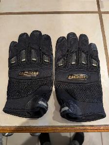 gant de moto icon