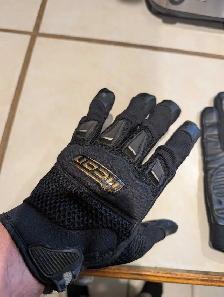 gant de moto icon - Photo 4