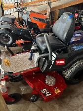 Toro 60V MAX 54' TimeCutter® MyRIDE® (75851) Battery Zero Turn - Photo 2
