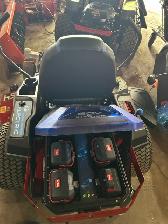 Toro 60V MAX 54' TimeCutter® MyRIDE® (75851) Battery Zero Turn - Photo 3