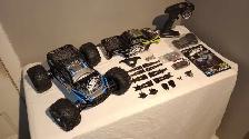 Rc Monster truck 1/10 Hoshi N516 - voiture,  truck téléguidé