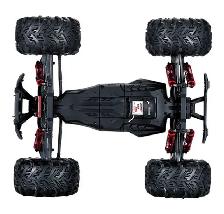 Rc Monster truck 1/10 Hoshi N516 - voiture,  truck téléguidé - Photo 2