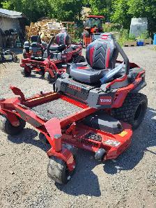 Toro 54' TITAN® (76501) Zero Turn Mower