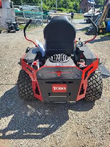 Toro 54' TITAN® (76501) Zero Turn Mower - Photo 3