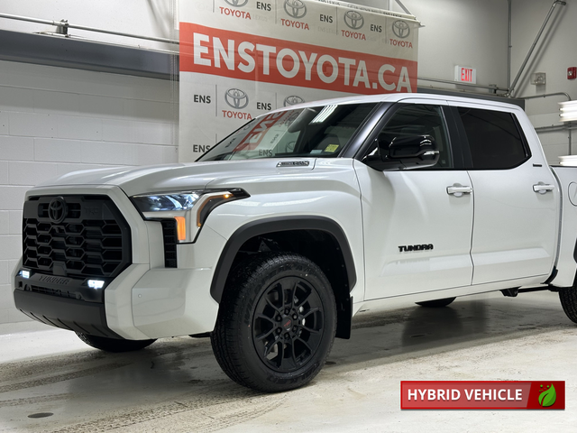 2026 Toyota Tundra Hybrid Limited TRD Off-Road