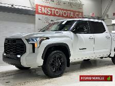 2026 Toyota Tundra Hybrid Limited TRD Off-Road