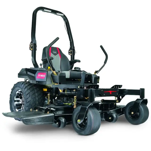 Toro 60' TITAN® MAX Havoc Edition (76602) Zero Turn Mower