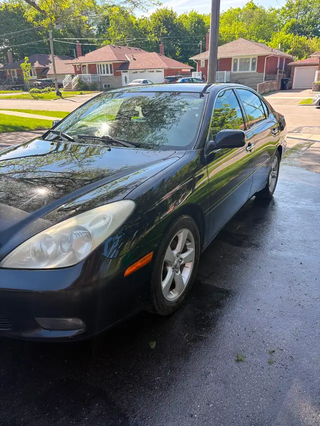2004 Lexus ES 330