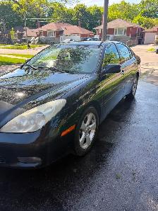 2004 Lexus ES 330