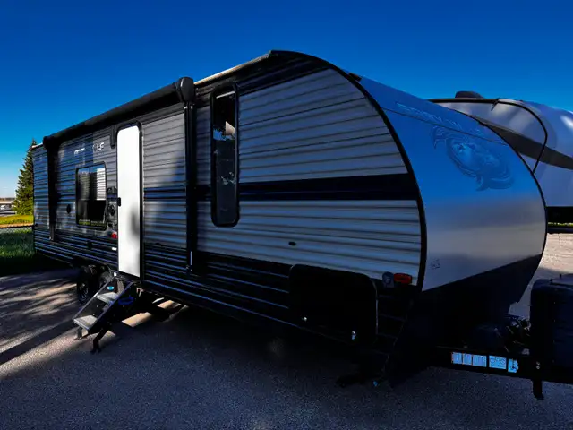 Toy Hauler Cherokee 26RR 2020