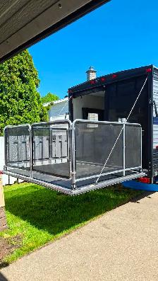 Toy Hauler Cherokee 26RR 2020 - Photo 4