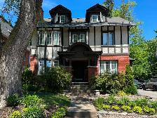 Glebe  1-Bedroom Apartment– Available August 1