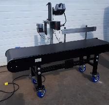 Custom Fabricated Conveyors - Made to your Specs here in Ontario