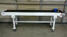 Custom Fabricated Conveyors - Made to your Specs here in Ontario - Photo 2
