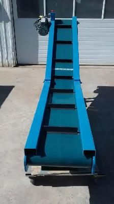 Custom Fabricated Conveyors - Made to your Specs here in Ontario - Photo 3