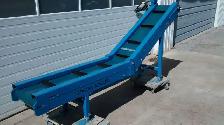 Custom Fabricated Conveyors - Made to your Specs here in Ontario - Photo 5