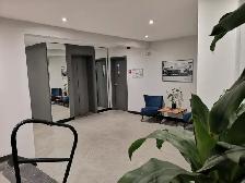 Renovated 3 1/2 NDG area