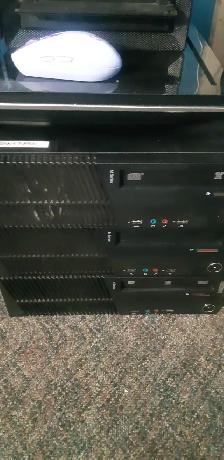 Wanna make a trade? PC's for an Xbox One S or X
