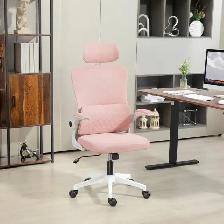 Brand New High Back Pink Ergonomic Office Chair Special $119