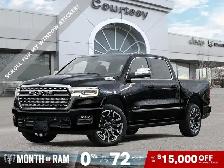 2026 Ram 1500 Limited | 5.7L HEMI | NIGHT EDITION