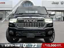 2026 Ram 1500 Limited | 5.7L HEMI | NIGHT EDITION - Photo 2