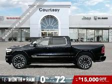 2026 Ram 1500 Limited | 5.7L HEMI | NIGHT EDITION - Photo 4