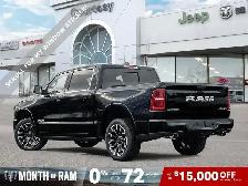 2026 Ram 1500 Limited | 5.7L HEMI | NIGHT EDITION - Photo 5
