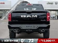 2026 Ram 1500 Limited | 5.7L HEMI | NIGHT EDITION - Photo 6