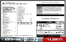 2026 Ram 1500 Limited | 5.7L HEMI | NIGHT EDITION - Photo 8