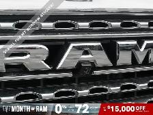 2026 Ram 1500 Limited | 5.7L HEMI | NIGHT EDITION - Photo 9