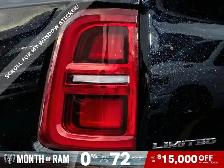 2026 Ram 1500 Limited | 5.7L HEMI | NIGHT EDITION - Photo 11