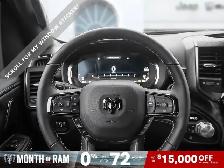 2026 Ram 1500 Limited | 5.7L HEMI | NIGHT EDITION - Photo 12