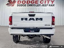 2026 Ram 2500 Black Express | 6.4L V8 Hemi | GPS Navigation - Photo 5