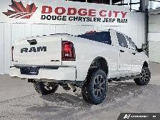 2026 Ram 2500 Black Express | 6.4L V8 Hemi | GPS Navigation - Photo 6