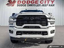 2026 Ram 2500 Black Express | 6.4L V8 Hemi | GPS Navigation - Photo 9
