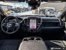 2026 Ram 2500 Black Express | 6.4L V8 Hemi | GPS Navigation - Photo 28
