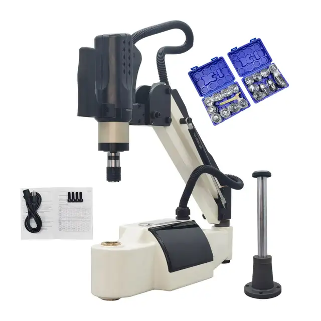 Promotion 1/8'-11/4'Universal 360° Electric Touch Tapper 056599