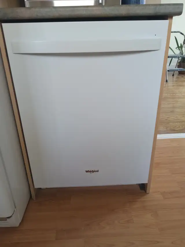 Whirlpool dishwasher