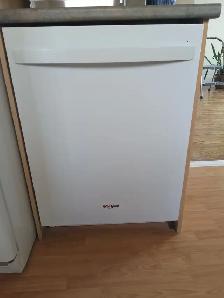 Whirlpool dishwasher
