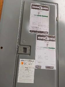 used electrical panel for sale