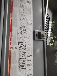 used electrical panel for sale - Photo 4