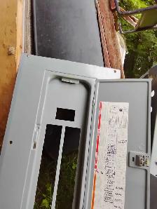 used electrical panel for sale - Photo 5