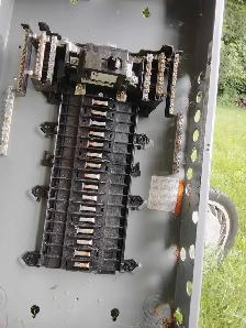 used electrical panel for sale - Photo 6